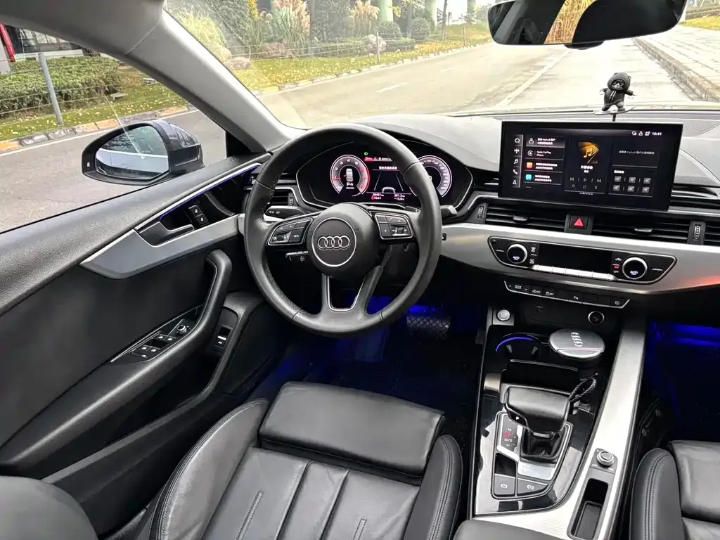 Audi A5 (Import) — фото 4