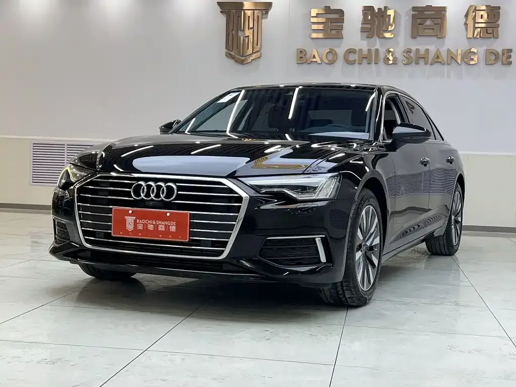Audi A6L 2022 из CN, фото 1