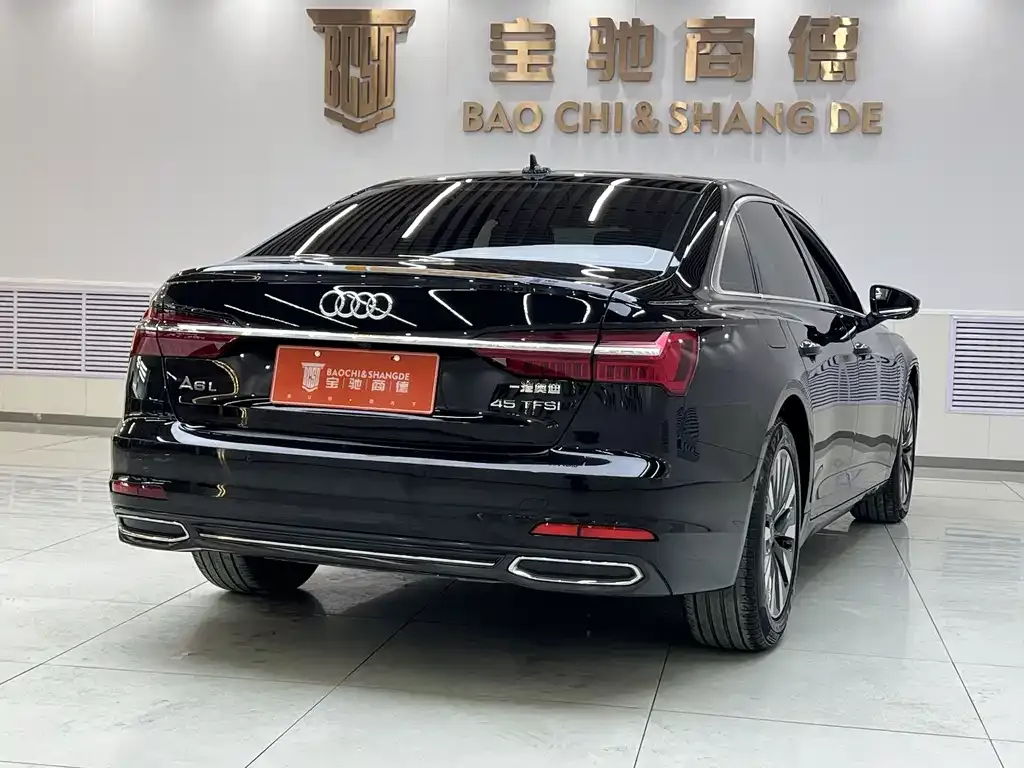 Audi A6L 2022 из CN, фото 7