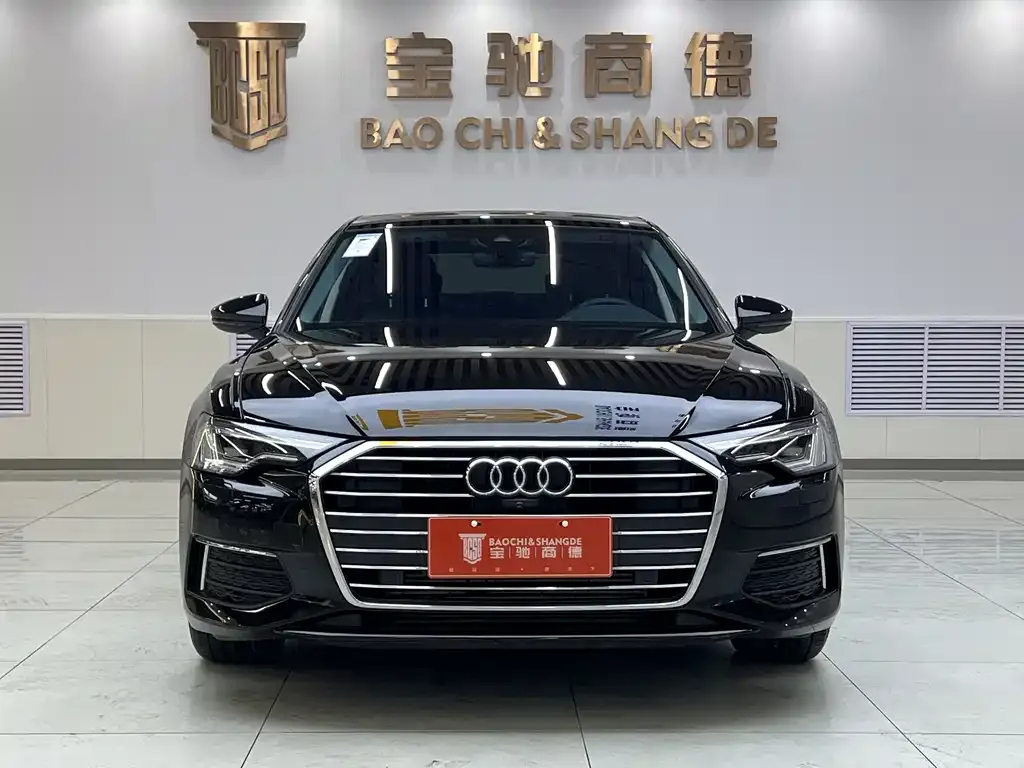 Audi A6L 2022 из CN, фото 8