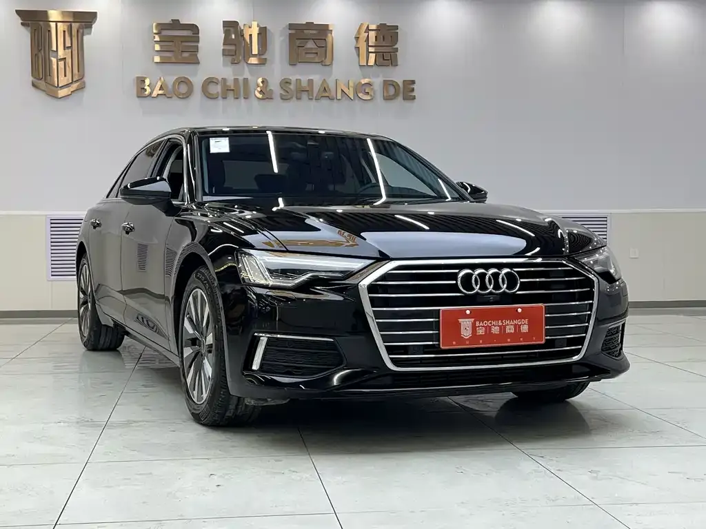 Audi A6L 2022 из CN, фото 9