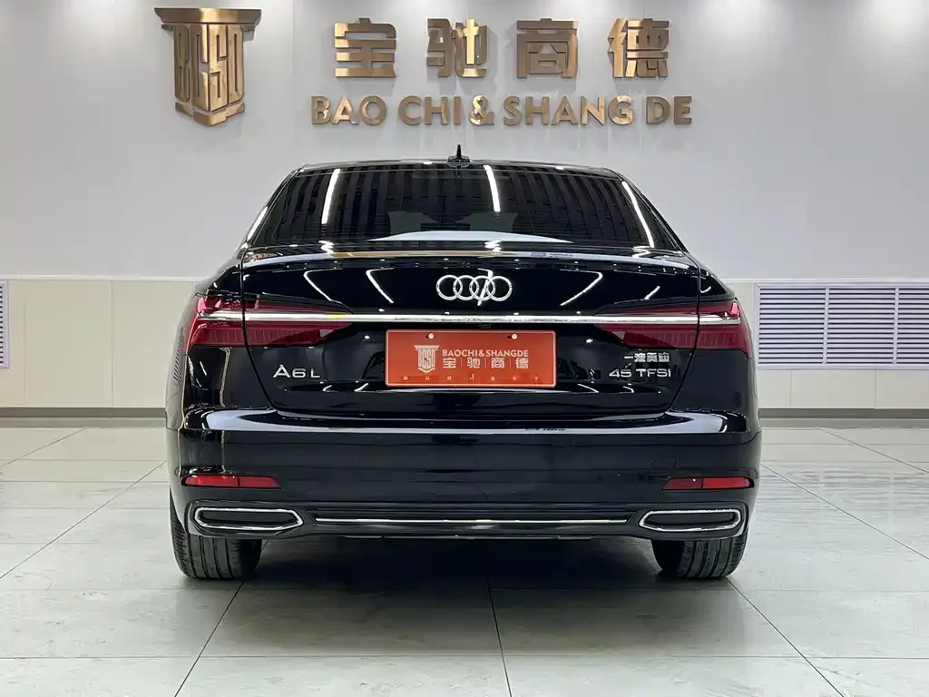 Audi A6L 2022 из CN, фото 2