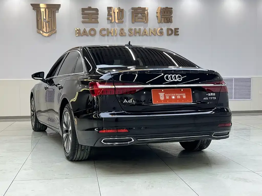 Audi A6L 2022 из CN, фото 4