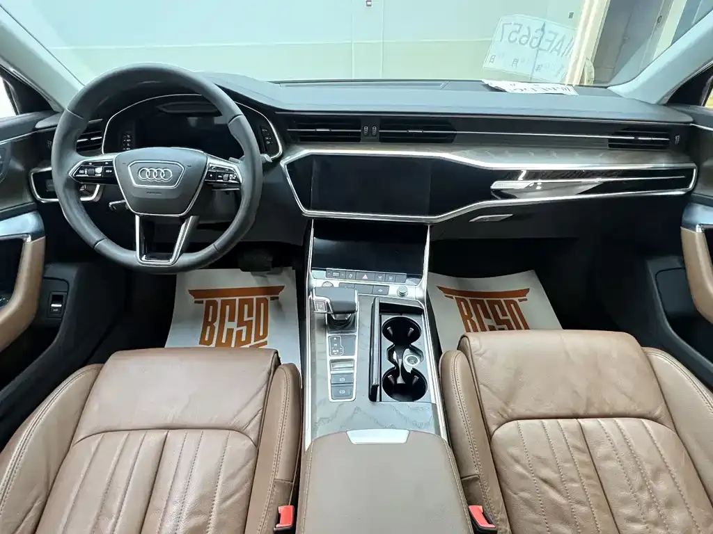 Audi A6L 2022 из CN, фото 5