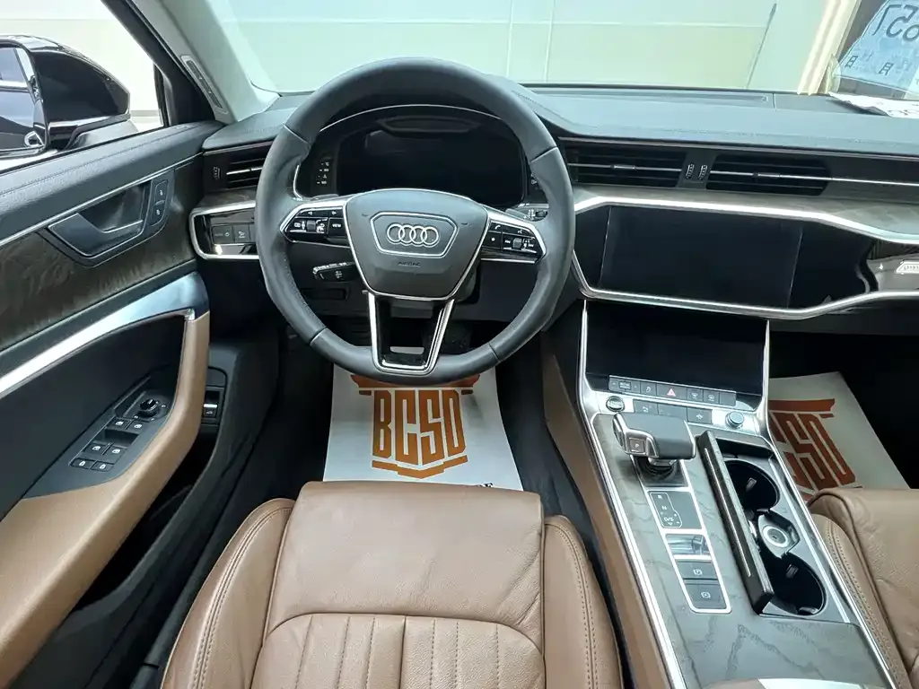 Audi A6L 2022 из CN, фото 6