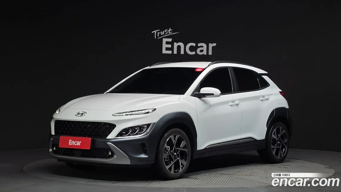 Hyundai Kona 2023 из KR, фото 1