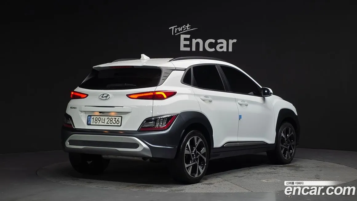 Hyundai Kona 2023 из KR, фото 9