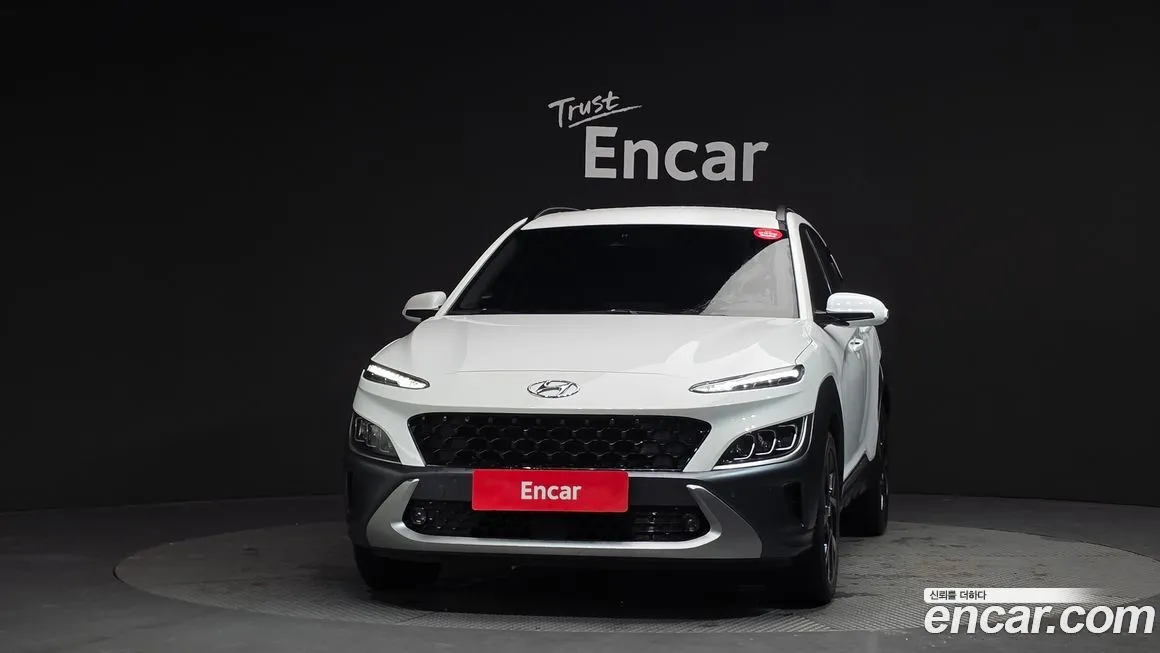 Hyundai Kona 2023 из KR, фото 2