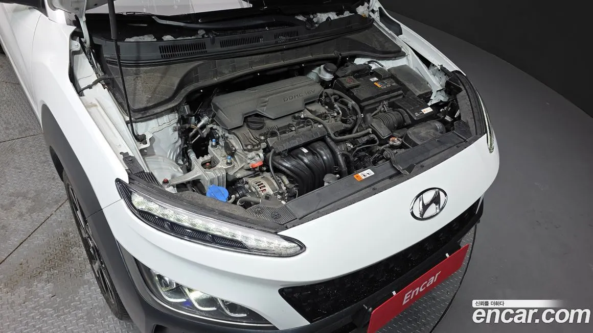 Hyundai Kona 2023 из KR, фото 4
