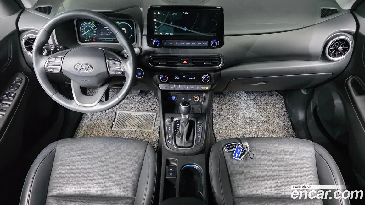 Hyundai Kona 2023 из KR, фото 10