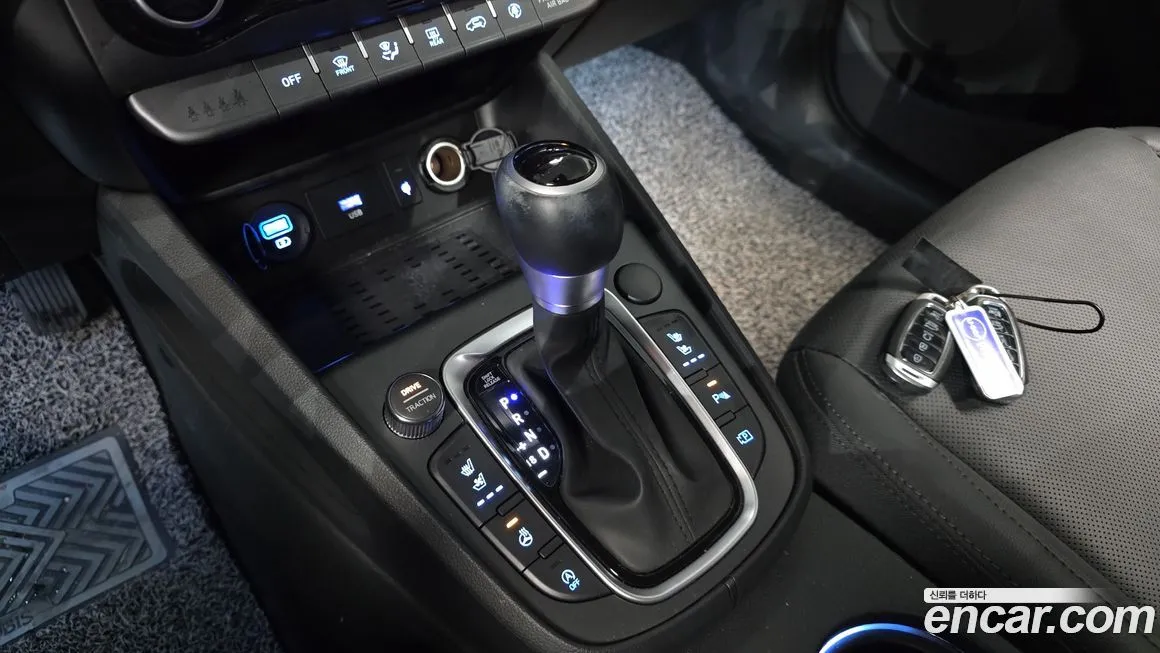 Hyundai Kona 2023 из KR, фото 6