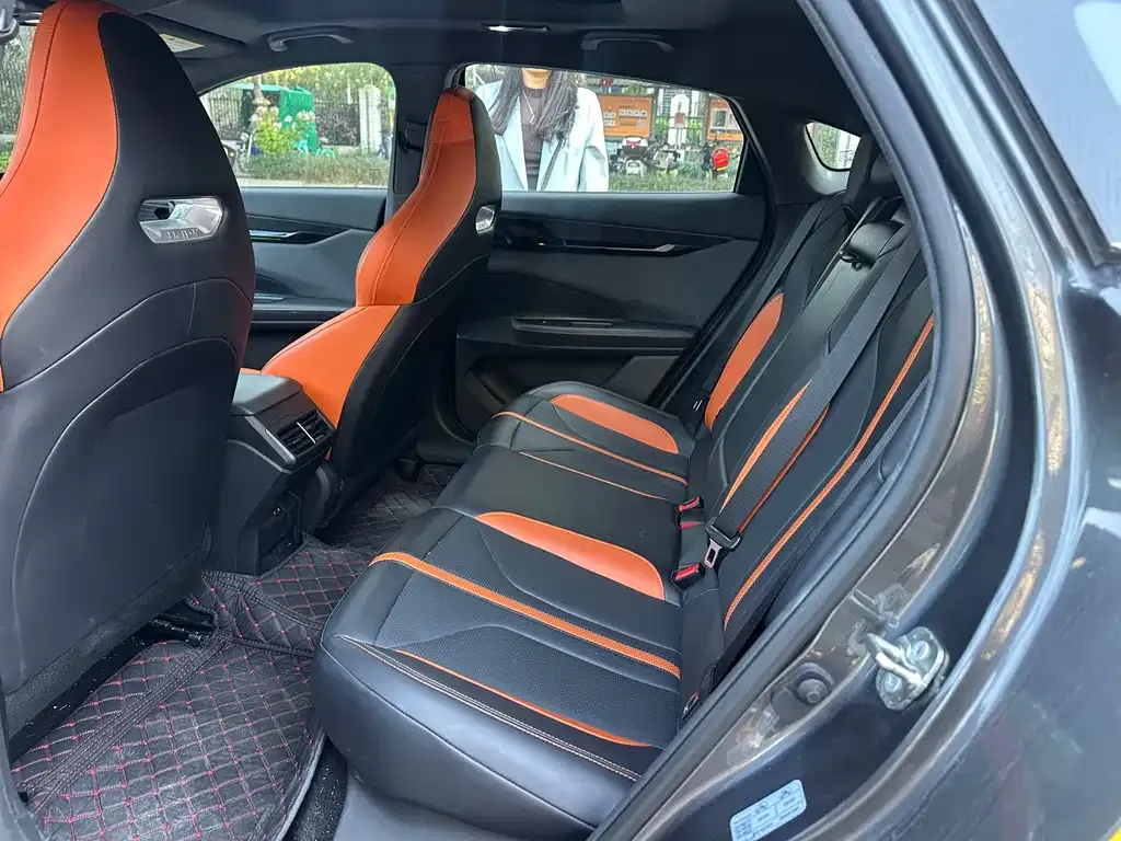 Changan UNI-V 2024 из CN, фото 7
