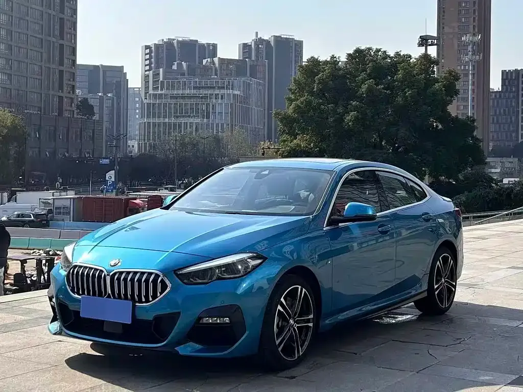 BMW 2 Series (Import) 2023 из CN, фото 1