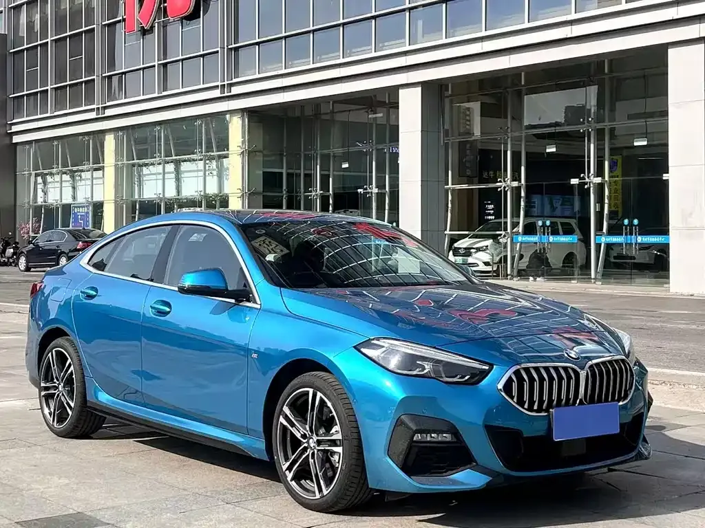BMW 2 Series (Import) 2023 из CN, фото 10