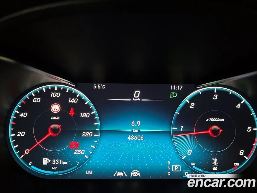Mercedes-Benz GLC-Class 2021 из KR, фото 3