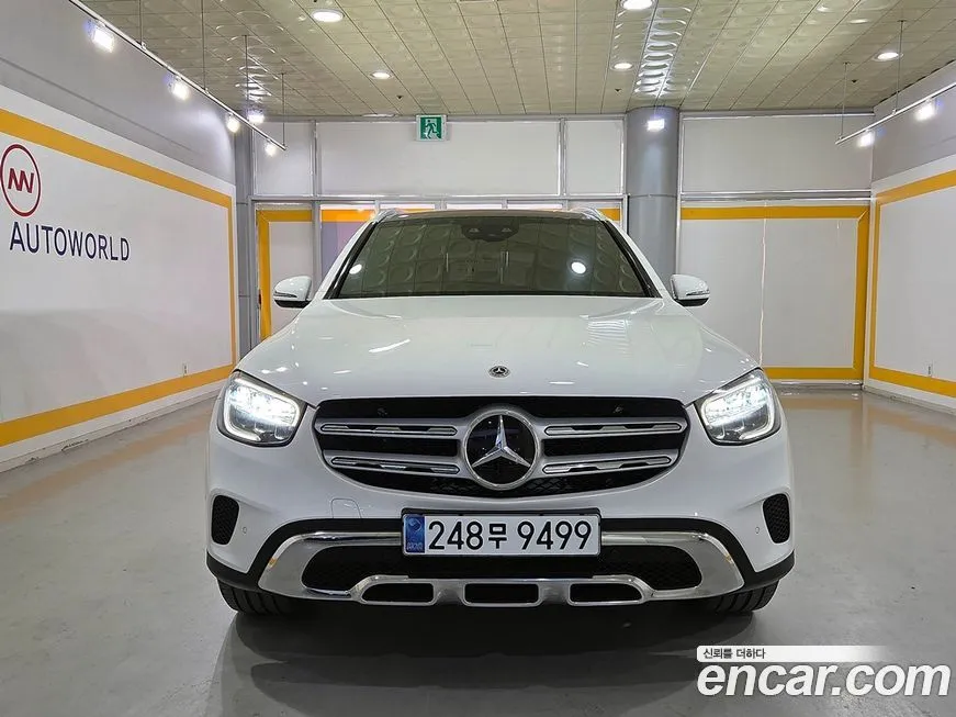 Mercedes-Benz GLC-Class 2021 из KR, фото 4