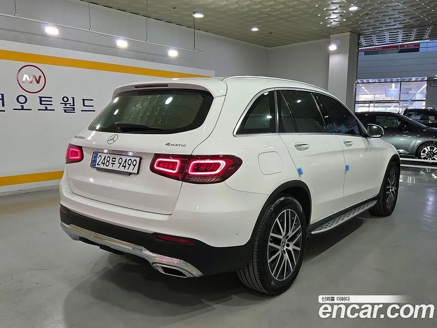 Mercedes-Benz GLC-Class 2021 из KR, фото 6