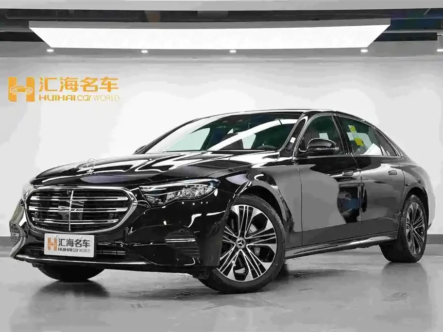 Mercedes-Benz E-Class 2025 из CN, фото 1