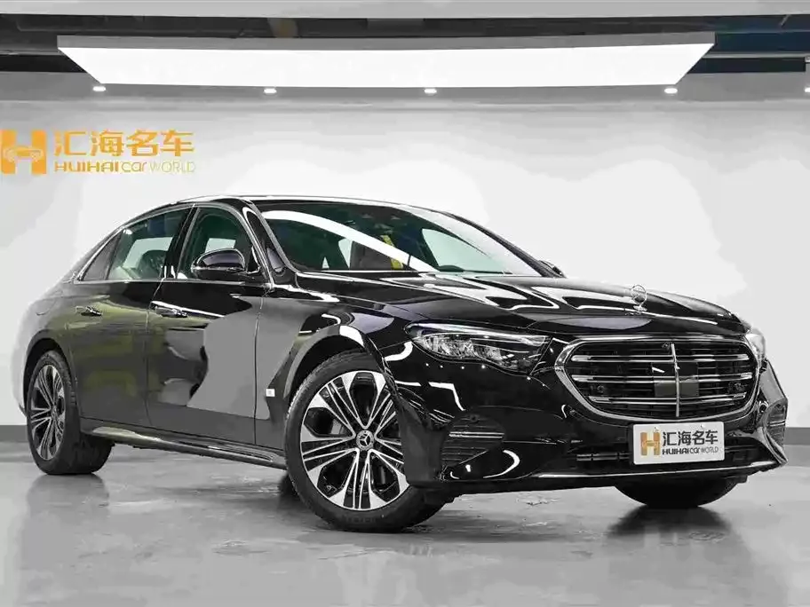 Mercedes-Benz E-Class 2025 из CN, фото 4