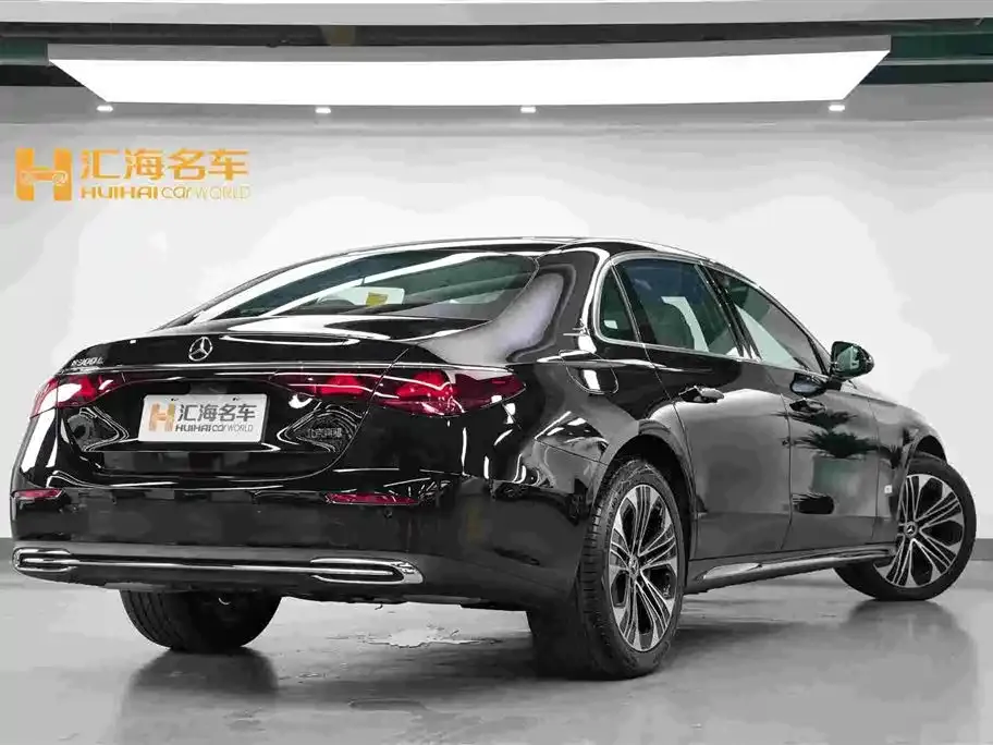 Mercedes-Benz E-Class 2025 из CN, фото 2