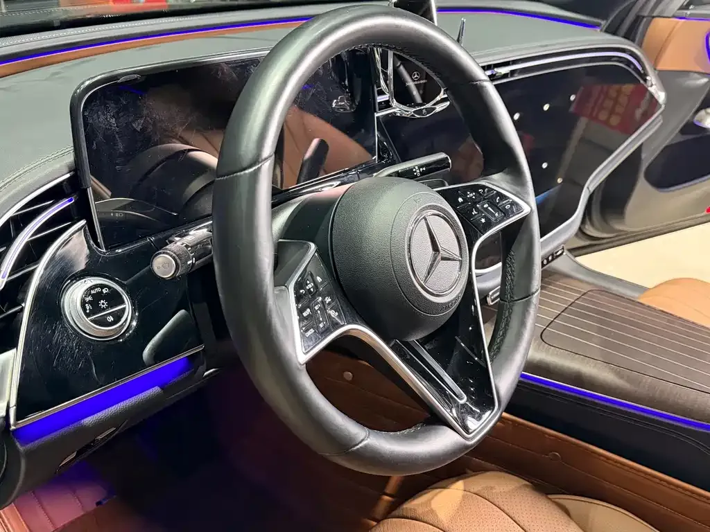 Mercedes-Benz E-Class 2024 из CN, фото 6