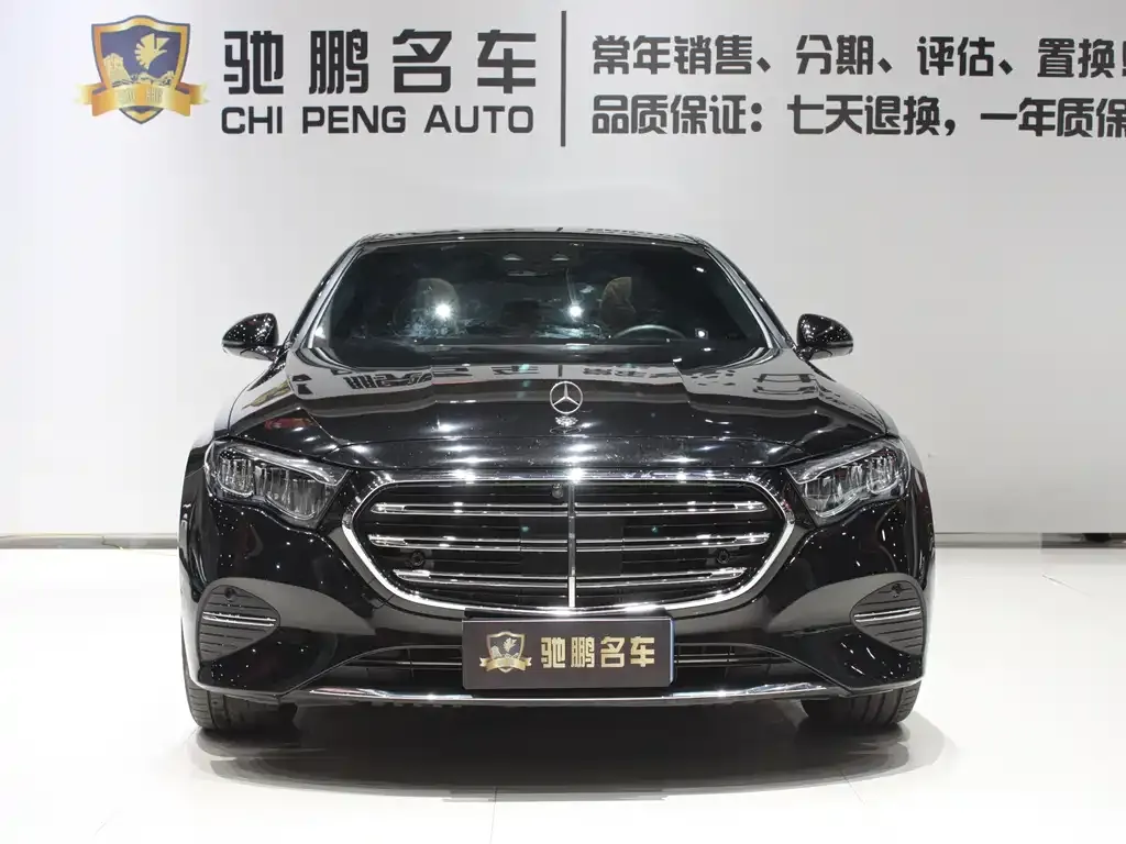 Mercedes-Benz E-Class 2024 из CN, фото 8