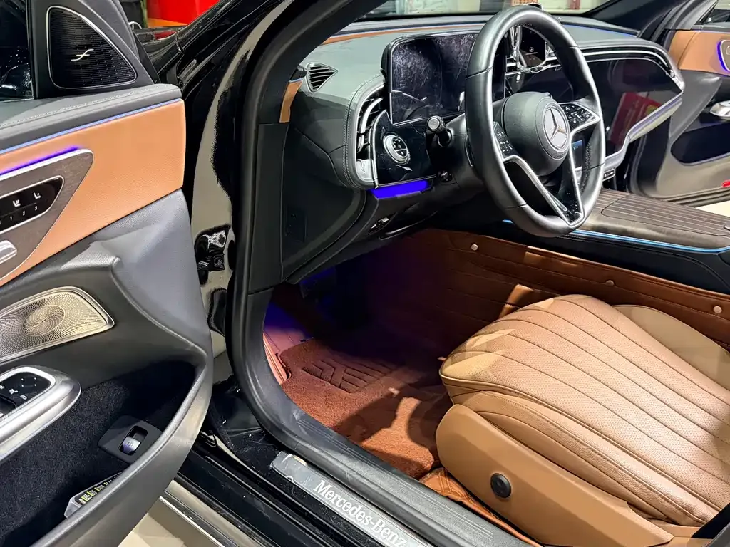 Mercedes-Benz E-Class 2024 из CN, фото 7