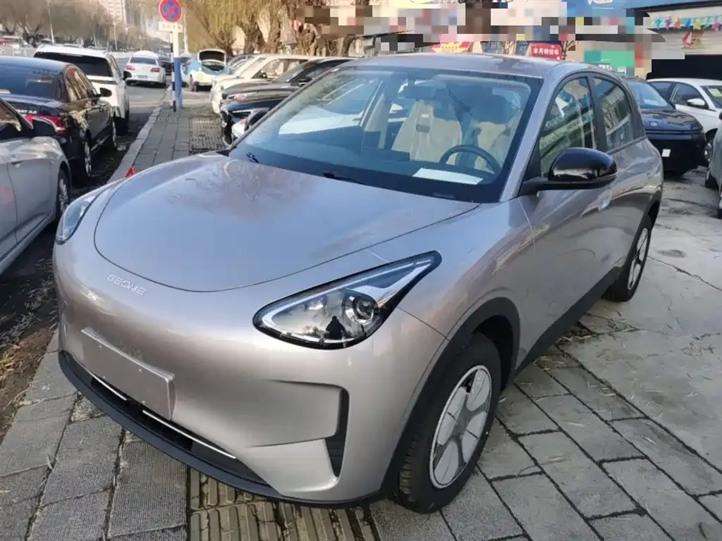 Geely Starburst 2025 из CN, фото 4