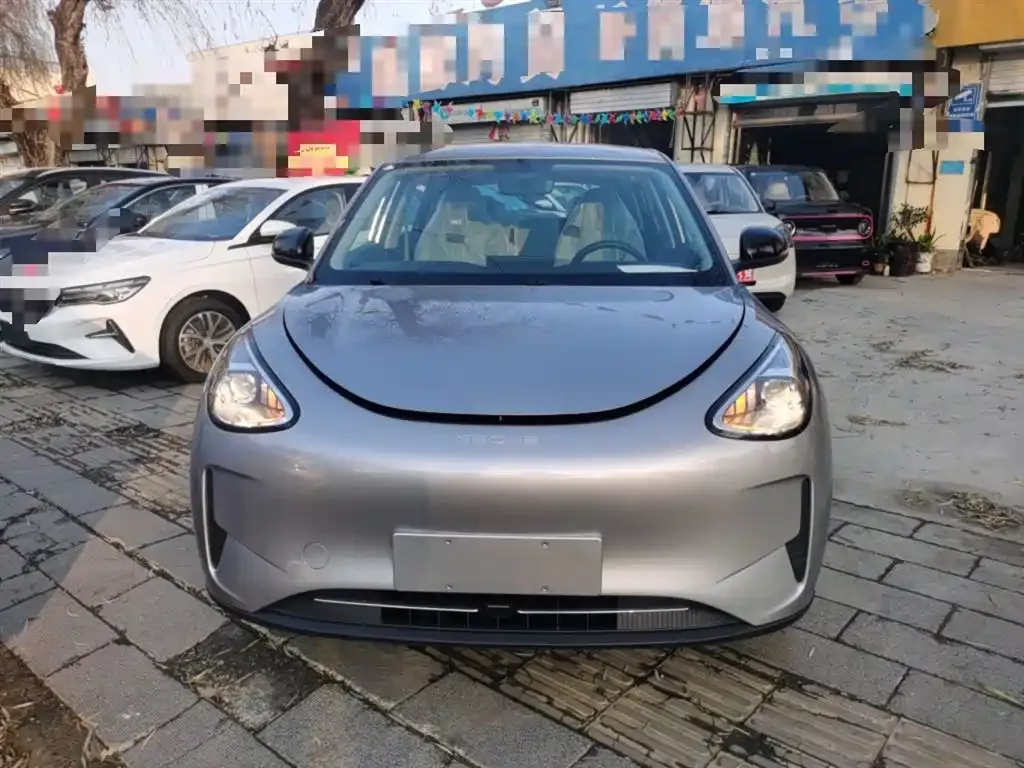 Geely Starburst 2025 из CN, фото 9