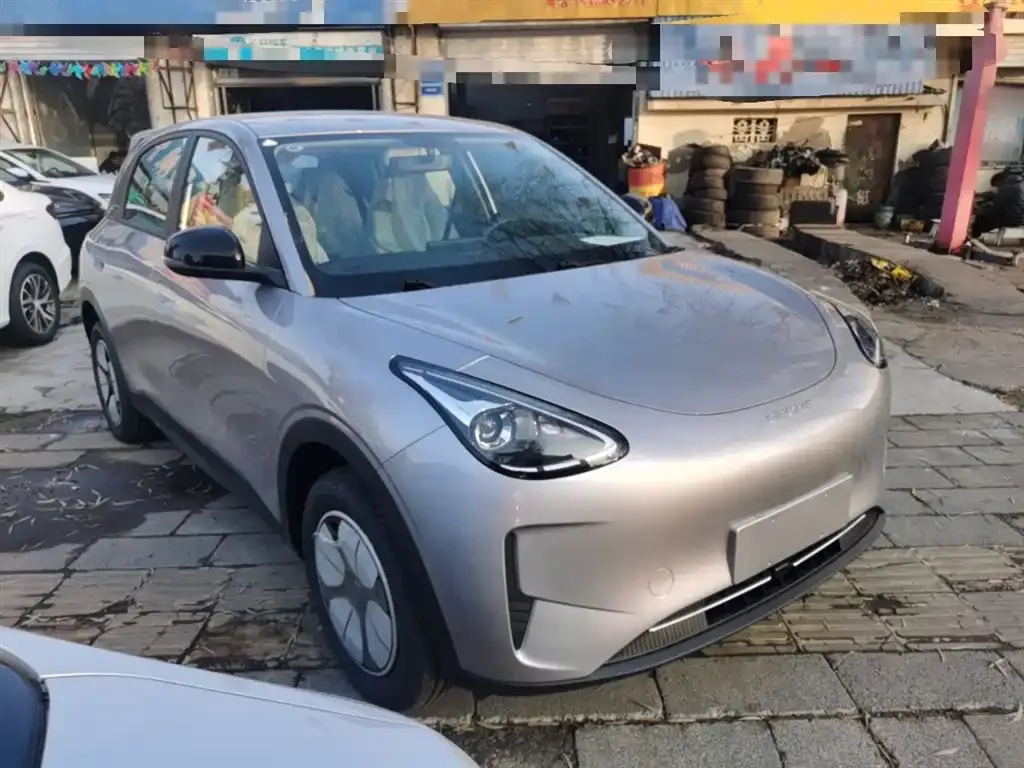 Geely Starburst 2025 из CN, фото 6