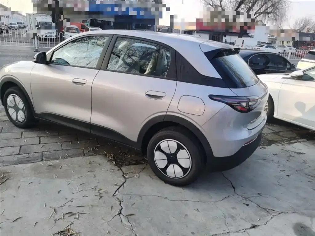 Geely Starburst 2025 из CN, фото 7