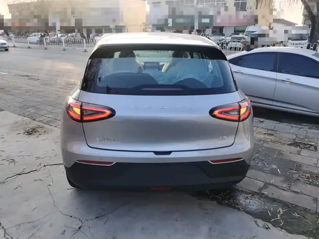 Geely Starburst 2025 из CN, фото 10