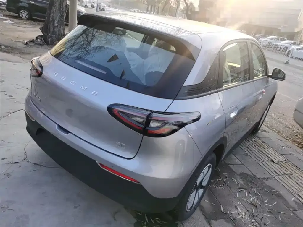 Geely Starburst 2025 из CN, фото 5