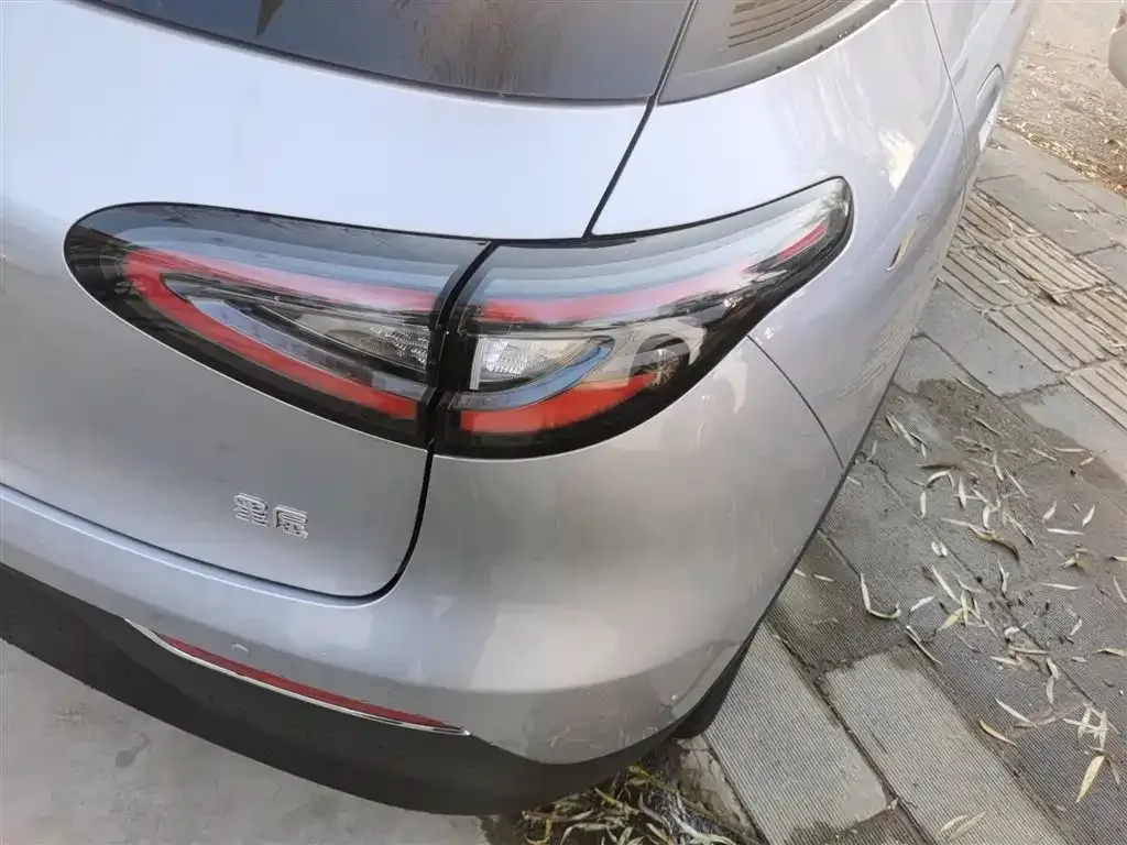 Geely Starburst 2025 из CN, фото 8