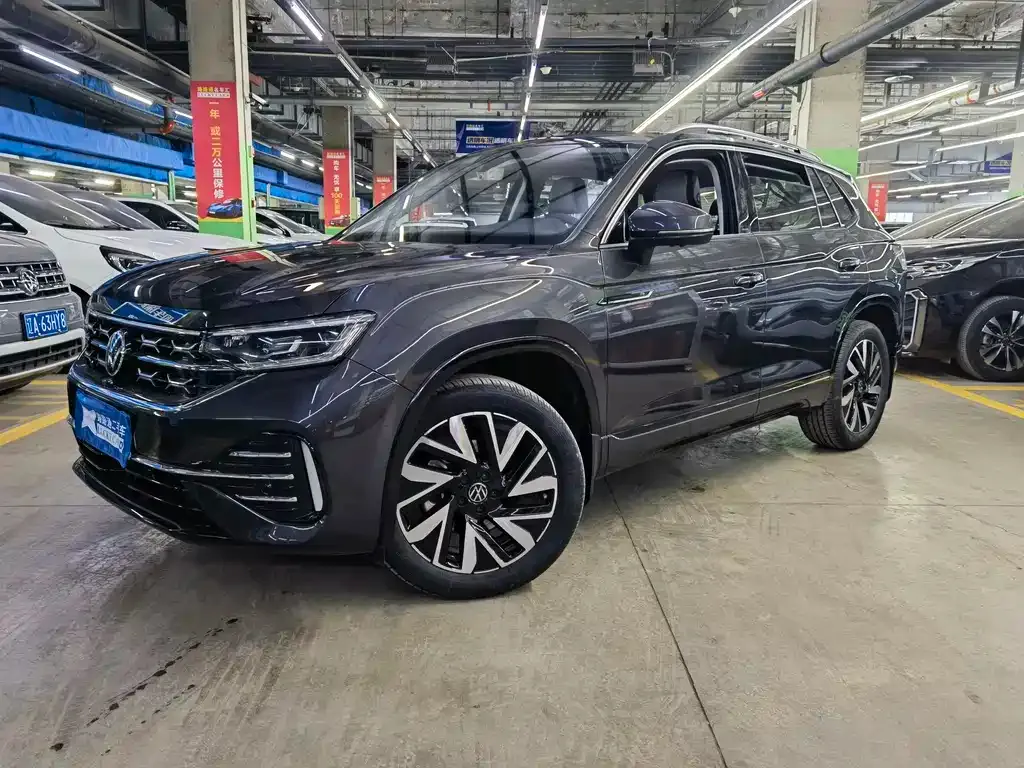 Volkswagen Tayron 2023 из CN, фото 1