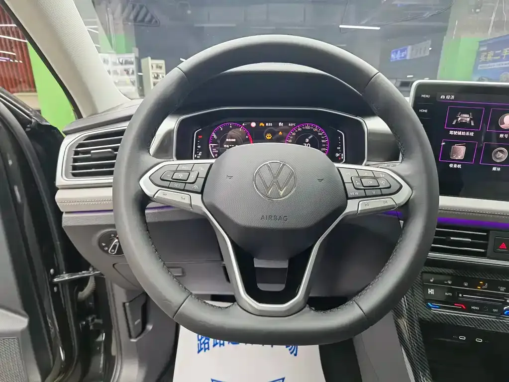 Volkswagen Tayron 2023 из CN, фото 7
