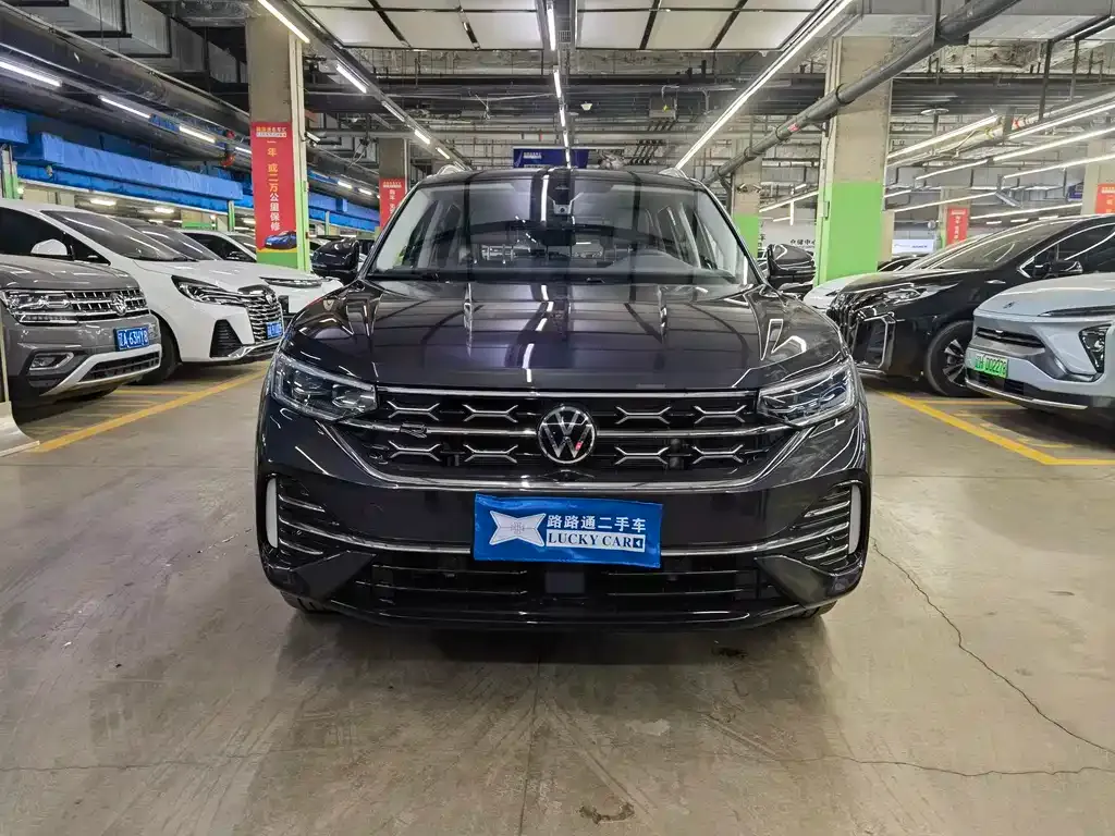 Volkswagen Tayron 2023 из CN, фото 8