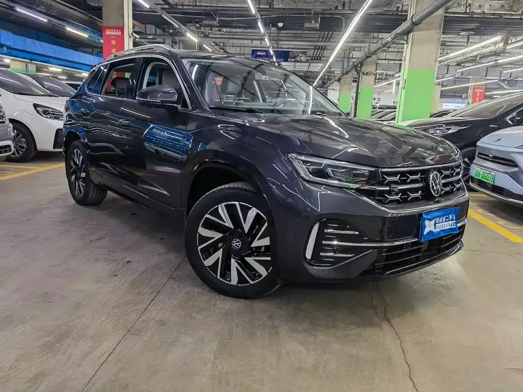 Volkswagen Tayron 2023 из CN, фото 10