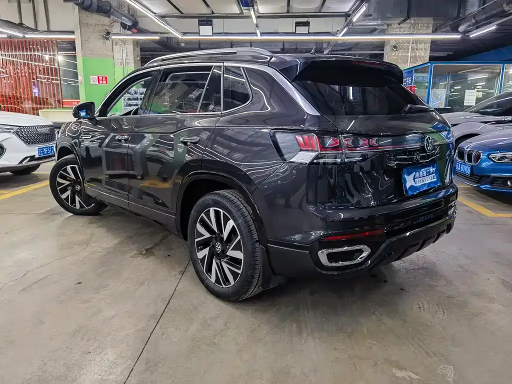 Volkswagen Tayron 2023 из CN, фото 9