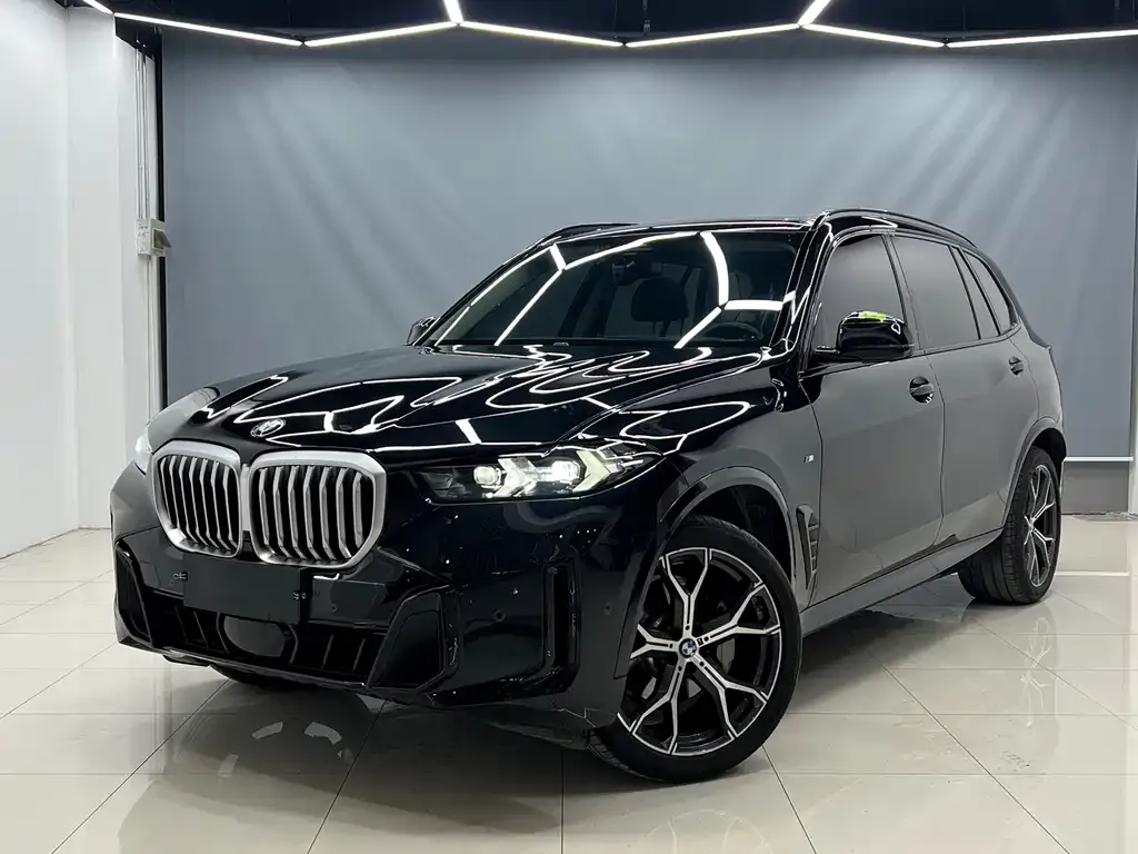 BMW X5 2024 из CN, фото 1