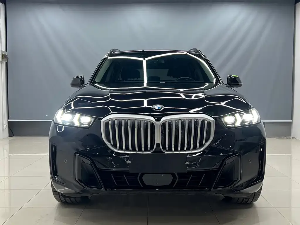 BMW X5 2024 из CN, фото 8