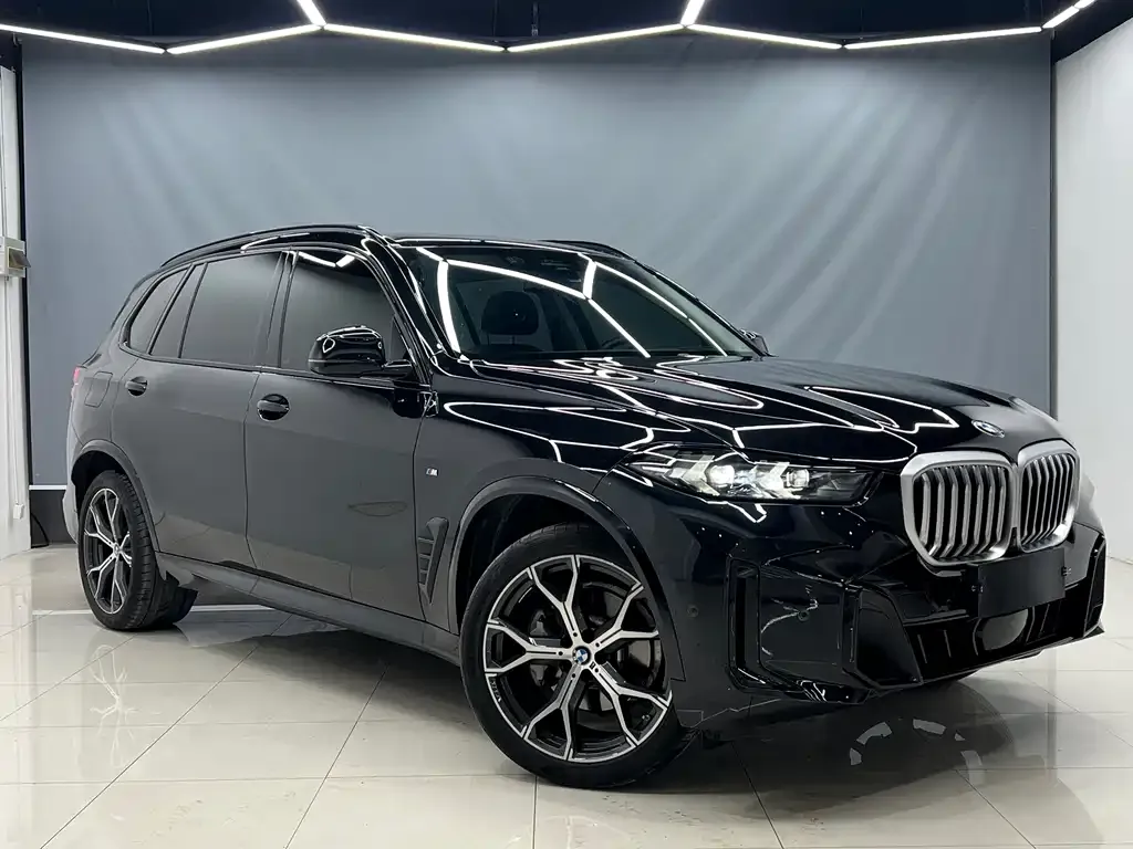 BMW X5 2024 из CN, фото 4