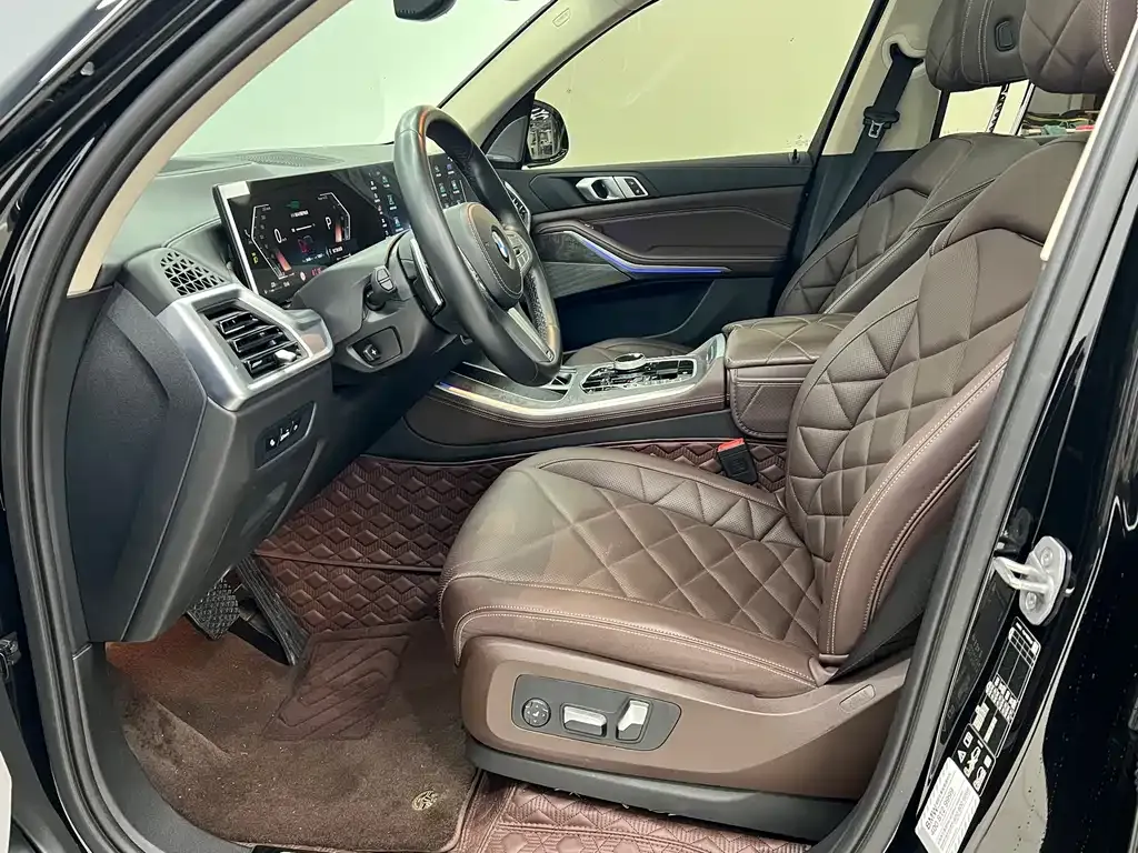 BMW X5 2024 из CN, фото 10
