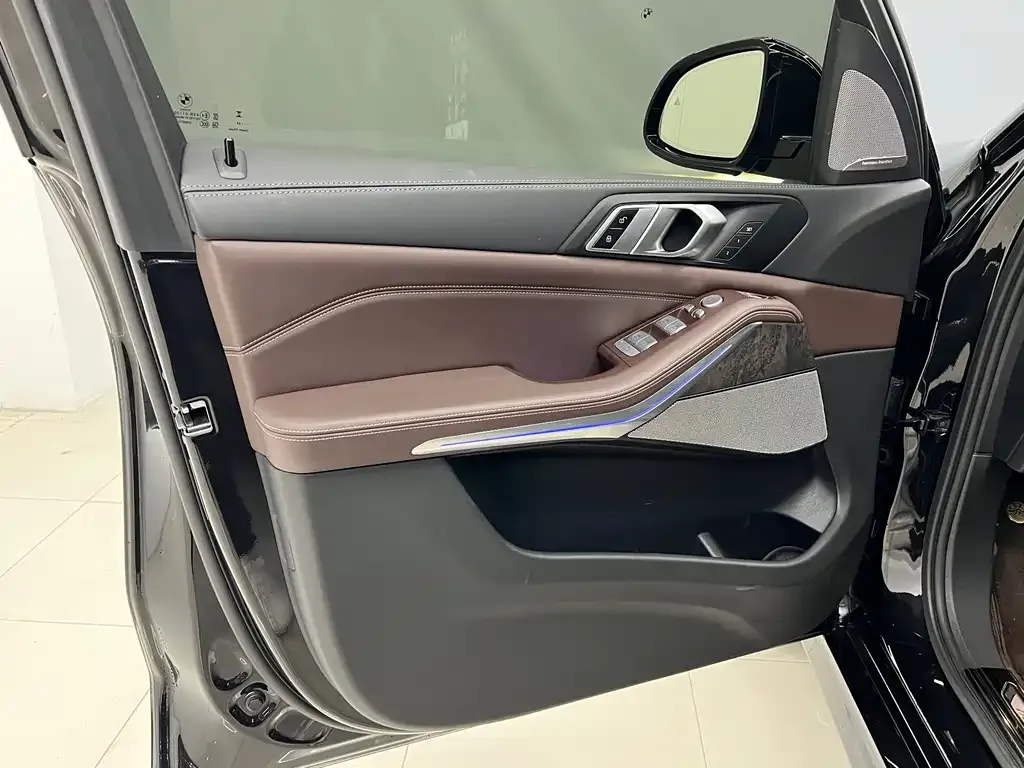 BMW X5 2024 из CN, фото 7