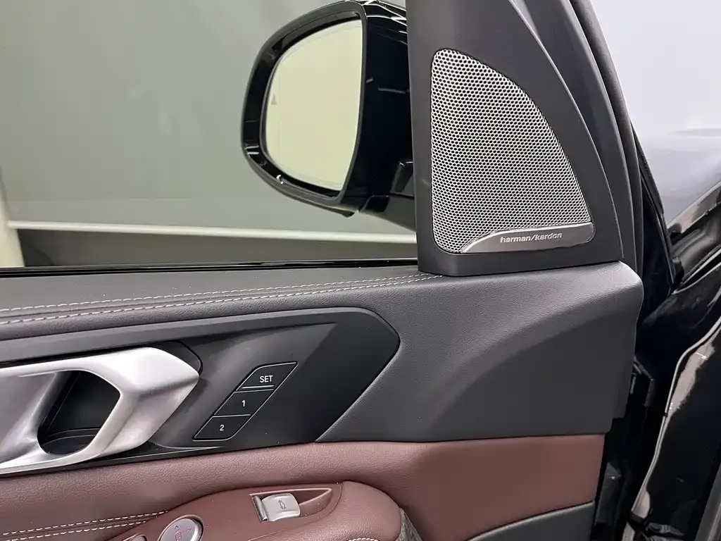 BMW X5 2024 из CN, фото 3