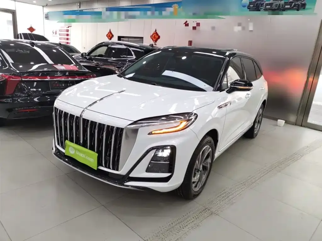 Hongqi HS3 PHEV 2024 из CN, фото 1