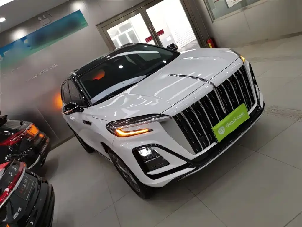 Hongqi HS3 PHEV 2024 из CN, фото 7