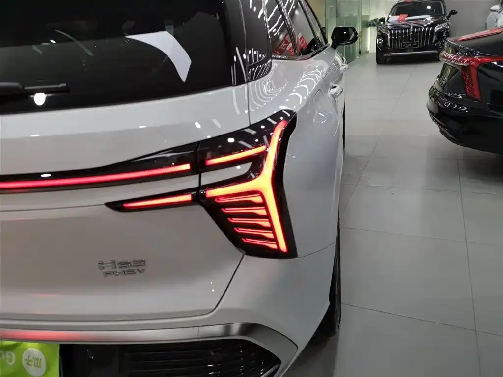 Hongqi HS3 PHEV 2024 из CN, фото 2