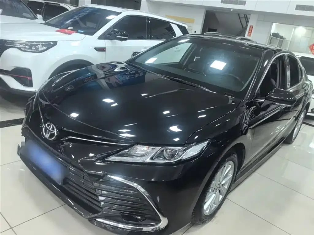 Toyota Camry 2022 из CN, фото 1