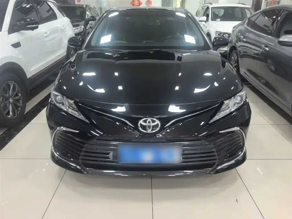 Toyota Camry 2022 из CN, фото 3